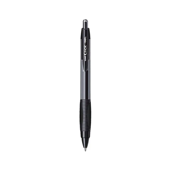 UNIBALL, Rollerball Pen - CLICK GEL.