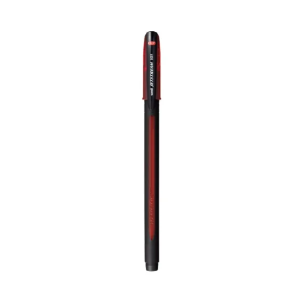 UNIBALL, Rollerball Pen - JETSTREAM SX 101.