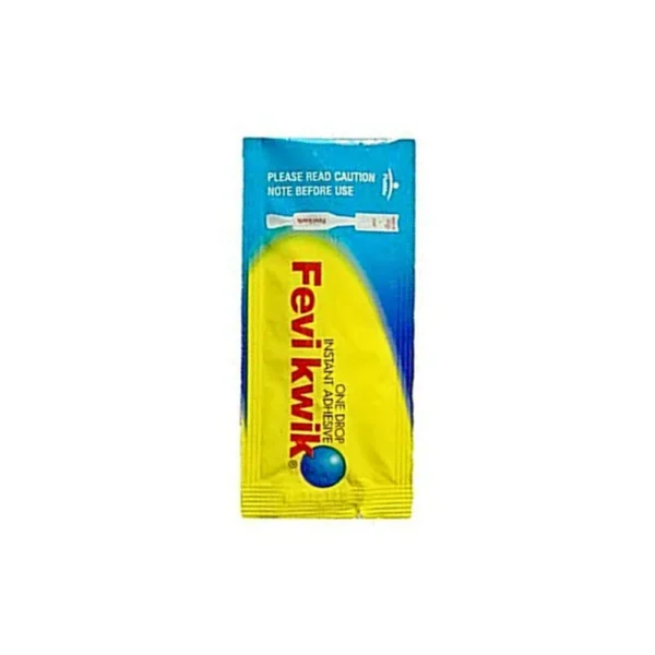 PIDILITE, Instant Adhesive - FeviKwik.