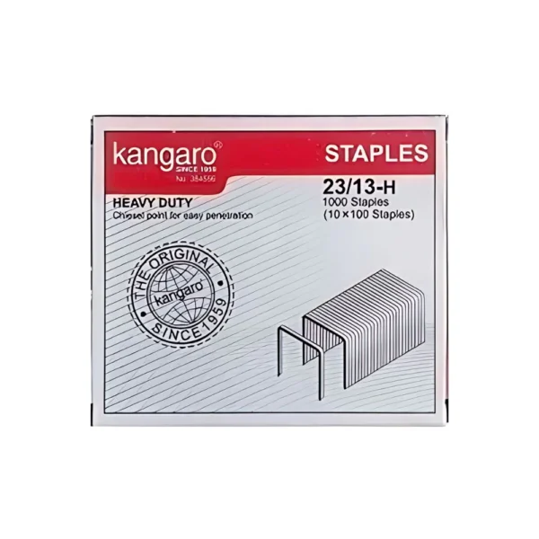 KANGARO, Staples - 23/13H.