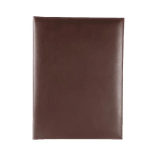 ELAN, Signature Folder | BROWN | A4.