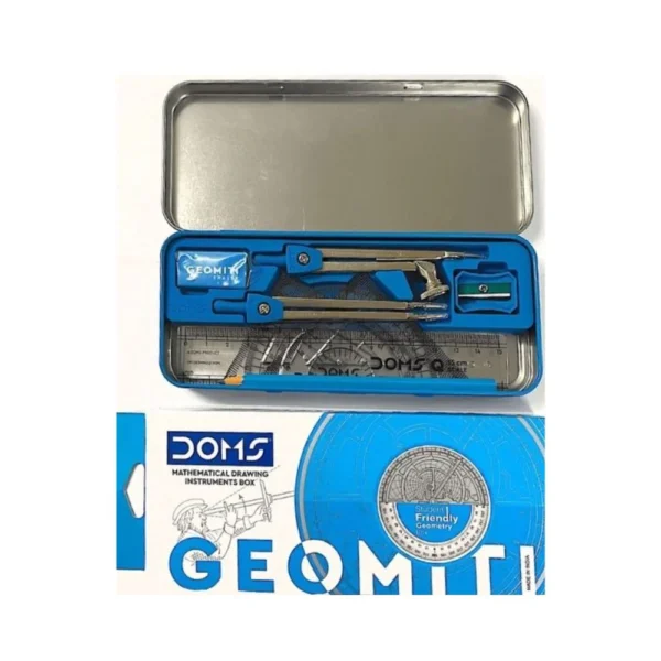 DOMS, Mathematical Instrument Box - GEOMITI.