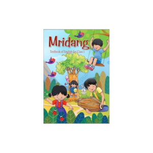 NCERT Class -1 Mridang ( English Book )