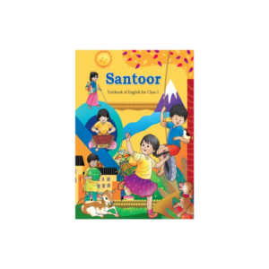 NCERT Class 3 Santoor ( English Book ) 2024 Edition