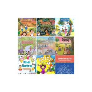 NCERT Class 6 Combo 2024 Edition ( 9 Books )