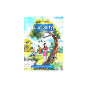 NCERT Class 6 Curiosity ( Science Book ) 2024 Edition