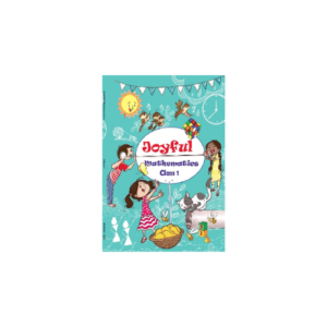 NCERT Class – 1 Joyful ( Math Book )