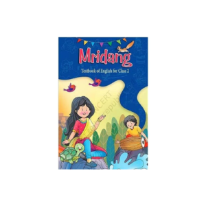 NCERT Class – 2 Mridang ( English Book )