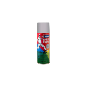 ABRO, Spray Paint - 36 SILVER | 400 ml.