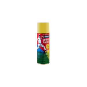 ABRO, Spray Paint - 41 CANARY YELLOW | 400 ml.