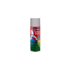 ABRO, Spray Paint - 48 HAIER GREY | 400 ml.