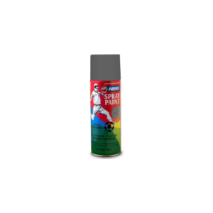 ABRO, Spray Paint - 89 MATT LIGHT GREY | 400 ml.